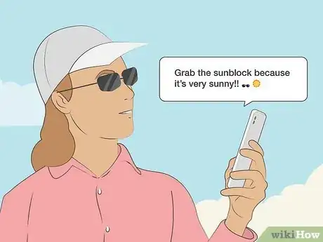 Image titled What Does the Sunglasses Emoji Mean Step 11