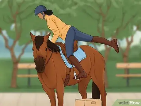 Image titled Saddle a Horse Western Step 13