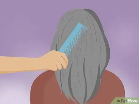 Image titled Turn Grey Hair Blonde Step 4