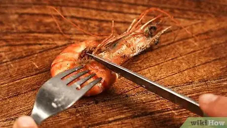 Image titled Eat Prawns Step 1