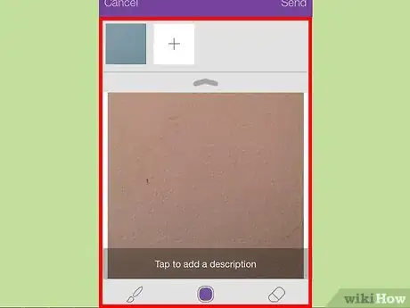 Image titled Share a Photo on Viber Step 11