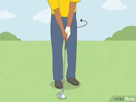 Image titled Chip a Golf Ball Step 4