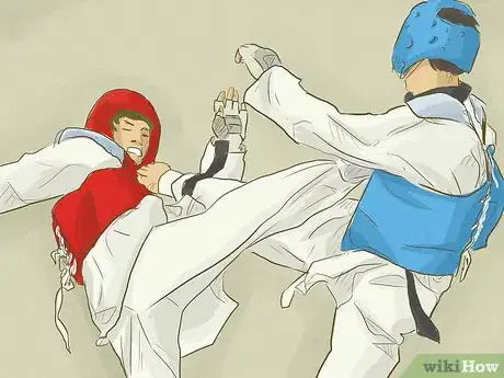 Image titled Do Taekwondo Step 19