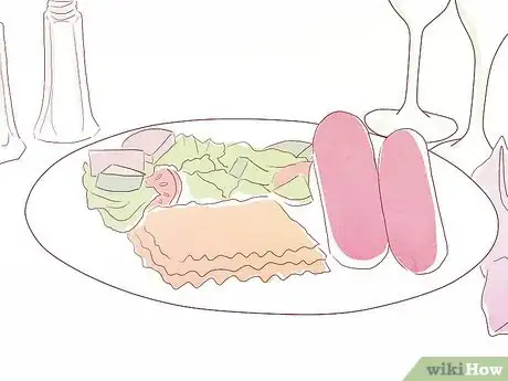 Image titled Serve at a Dinner Party Step 1