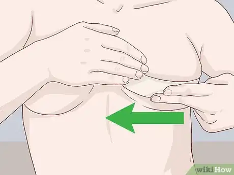 Image titled Tape Your Breasts to Make Them Look Bigger Step 3