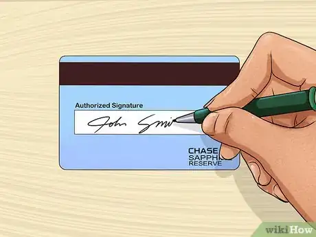 Image titled Activate a Chase Credit Card Step 11