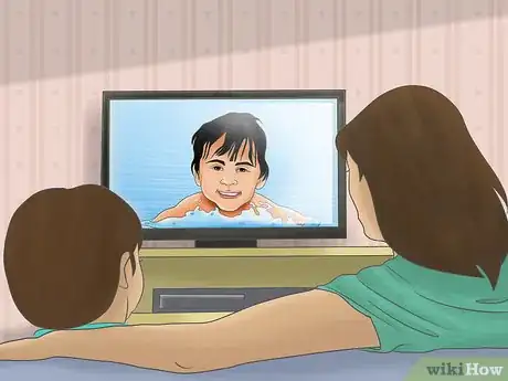 Image titled Teach Autistic Children to Swim Step 2