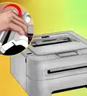 Clean a Laser Printer