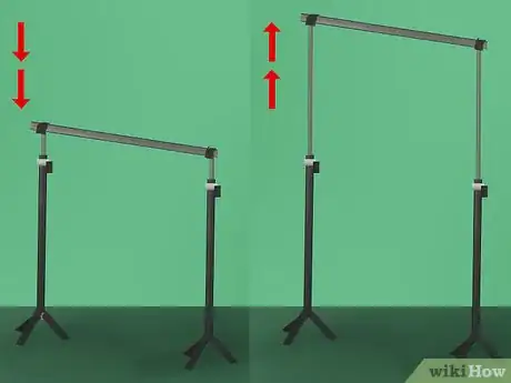 Image titled Build a Portable Green Screen Step 5