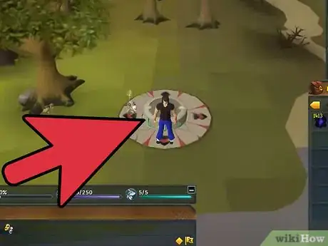 Image titled Make Money in RuneScape as a Non Member Step 4