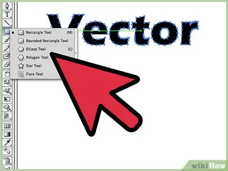 Image titled Create Vectors in Adobe Illustrator Step 4