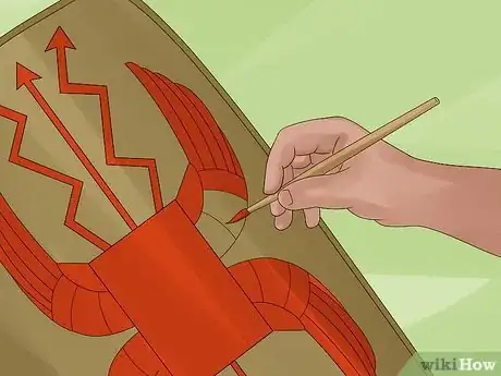 Image titled Make a Roman Style Shield Step 12