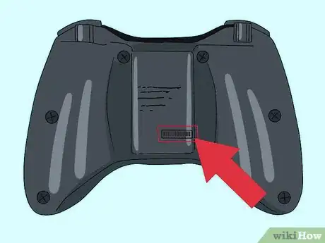 Image titled Open a Wired Xbox 360 Controller Step 3