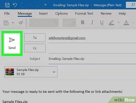 Image titled Email Zip Files Step 11