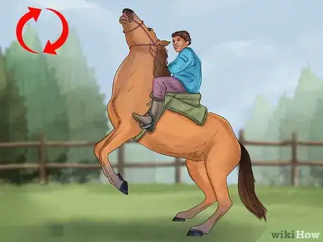 Image titled Teach a Horse to Rear Step 12