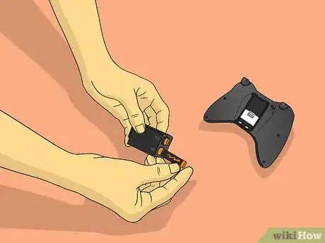 Image titled Fix an Xbox 360 Wireless Controller That Keeps Shutting Off Step 2