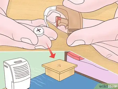 Image titled Remove Ear Wax from a Hearing Aid Step 14