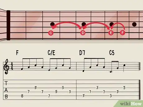 Image titled Solo over Chord Progressions Step 9