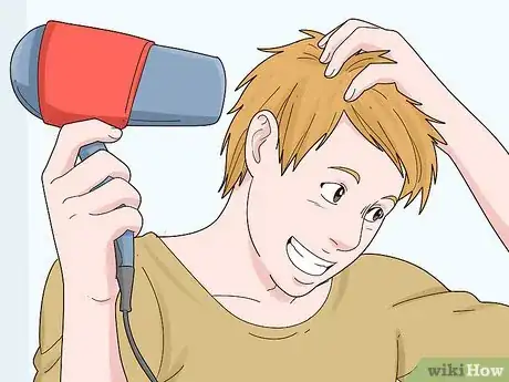 Image titled Get Silky Hair if You Are a Guy Step 12