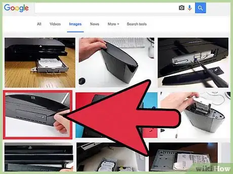 Image titled Upgrade Your Hard Drive in a PlayStation 3 Step 4