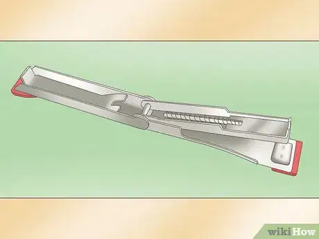 Image titled Refill a Stapler Step 1