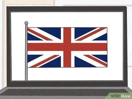 Image titled Know if a Union Jack Has Been Hung Upside Down Step 5