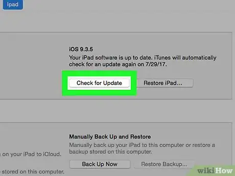 Image titled Update iOS Software on an iPad Step 17