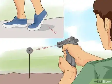 Image titled Practice Drills with Your Handgun Step 6