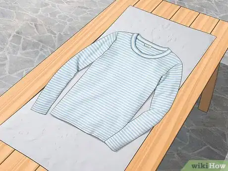 Image titled Dry a Sweater Step 1