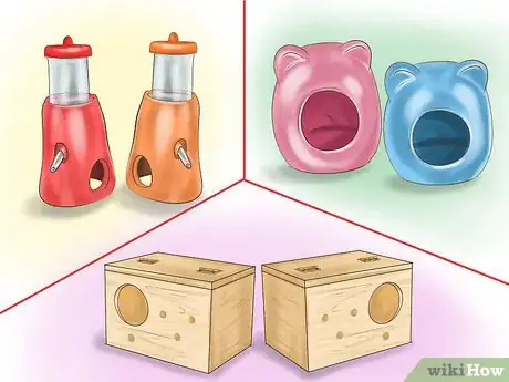 Image titled Care for Roborovski Hamsters Step 8