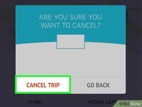 Image titled Avoid Uber Cancellation Fees Step 2