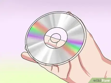 Image titled Burn Songs on to a CD Step 15