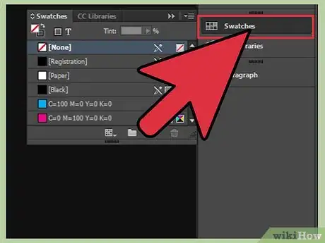 Image titled Add Swatches in InDesign Step 5