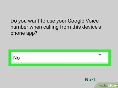 Image titled Set Up Google Voice Step 24