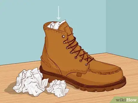 Image titled Prevent Boots from Creasing Step 11