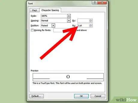 Image titled Make Custom Special Characters in Word Step 9