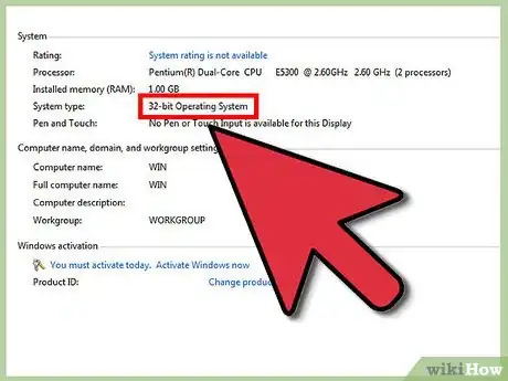 Image titled Check if Your Computer Is 64 Bit Step 2