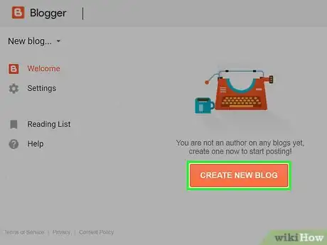 Image titled Start a Blog Step 35