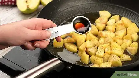 Image titled Make Caramelized Apples Step 10