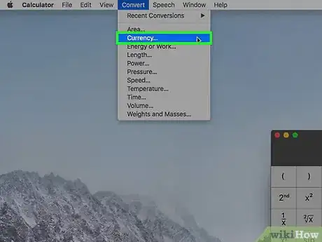 Image titled Use Calculator on a Mac Step 16