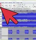 Align Tracks in Audacity