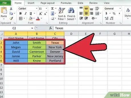 Image titled Sort a List in Microsoft Excel Step 10