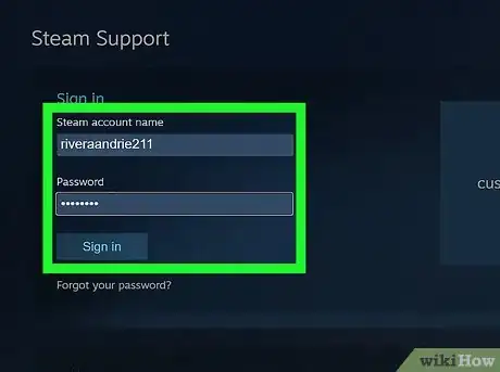 Image titled Contact Steam Support Step 3