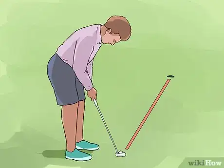 Image titled Putt Step 11