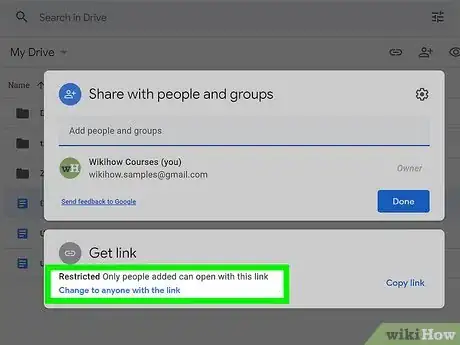 Image titled Make a Google Doc Public Step 4