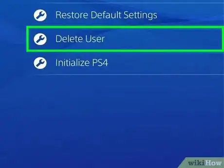 Image titled Delete a User on PS4 Step 8