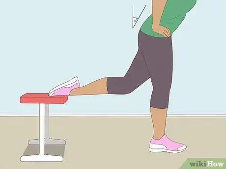 Image titled Do a Glute Targeted Bulgarian Split Squat Step 8