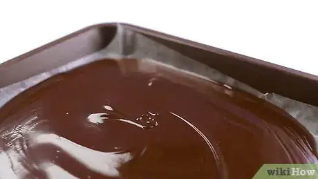 Image titled Freeze Melted Chocolate Step 3