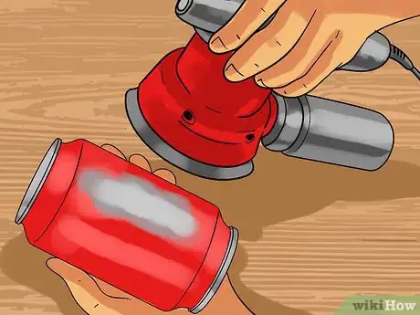 Image titled Remove Ink from Soda Cans Step 10