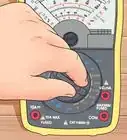 Read a Multimeter